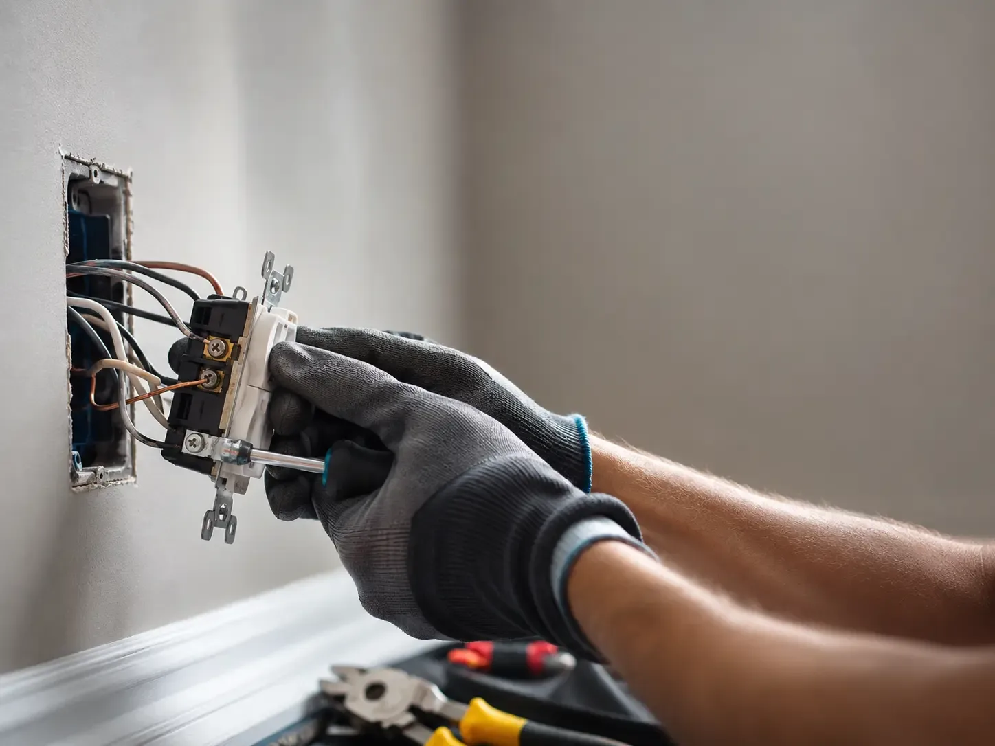 Why choose Whole Home Rewiring in Albany, OR